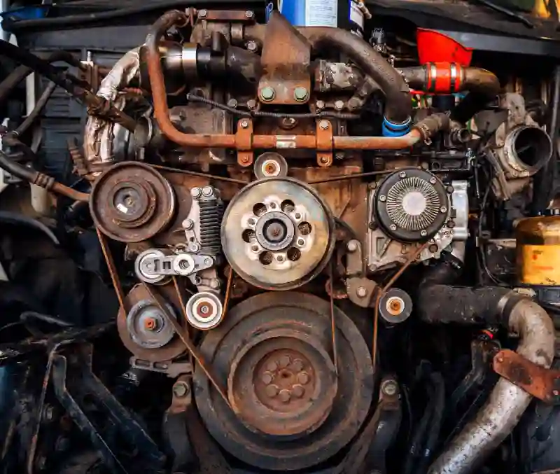 How To Diagnose Engine Problems In HeavyDuty Trucks